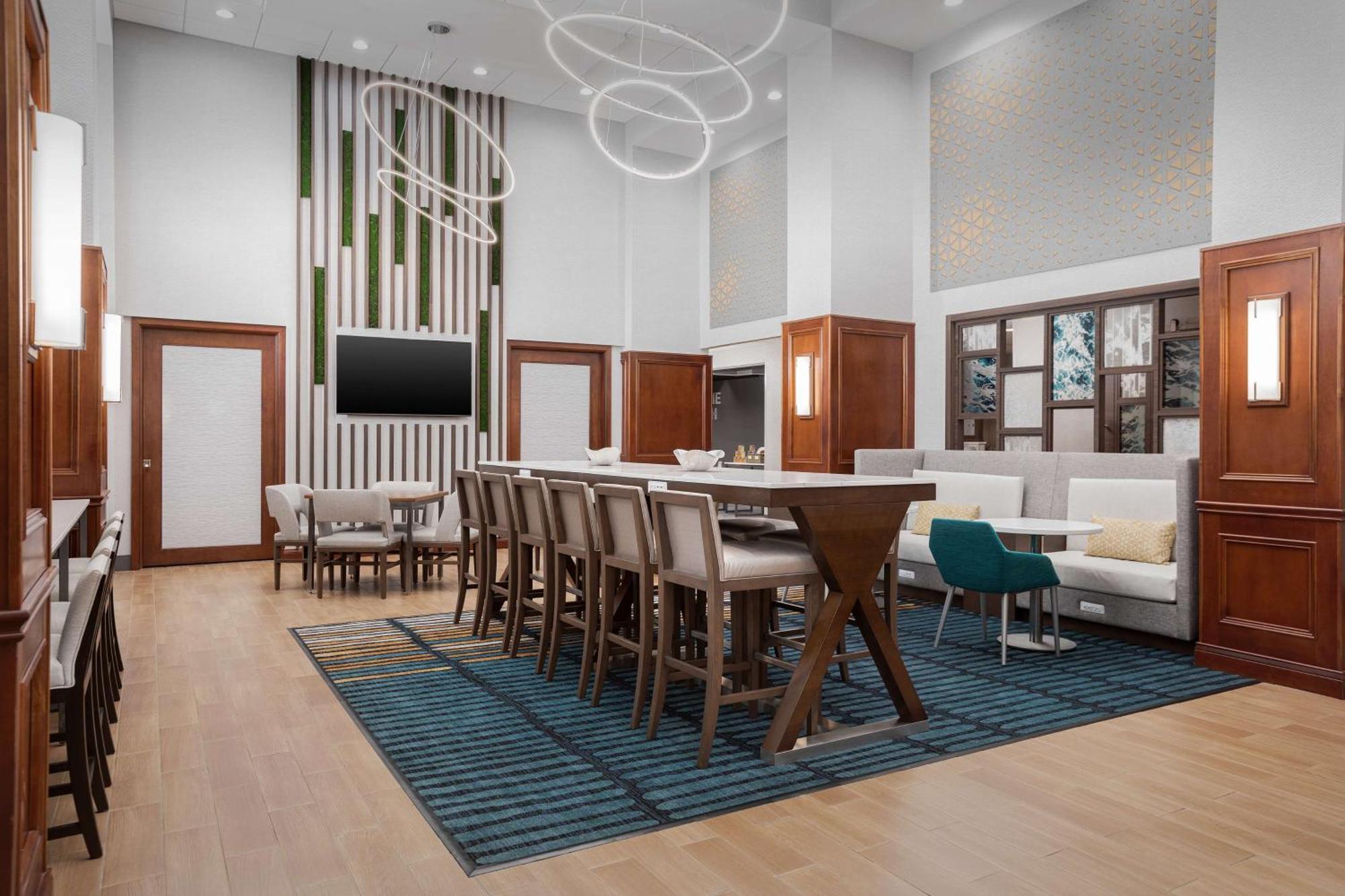 Hampton Inn & Suites Atlanta-Six Flags Lithia Springs Exterior foto